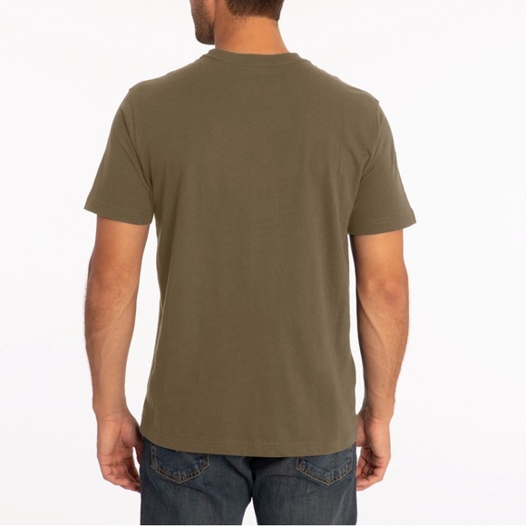Eddie Bauer Short Sleeve Basic Tee - Picture 2 of 4